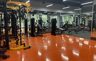 KARTAL ADAM KULE'DE DENİZ MANZARA'LI 1+1 EŞYALI KİRALIK DAİRE