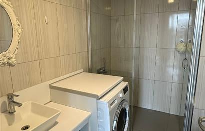 KARTAL ADAM KULE'DE DENİZ MANZARA'LI 1+1 EŞYALI KİRALIK DAİRE