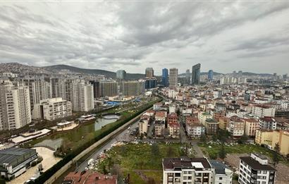 KARTAL ADAM KULE'DE DENİZ MANZARA'LI 1+1 EŞYALI KİRALIK DAİRE