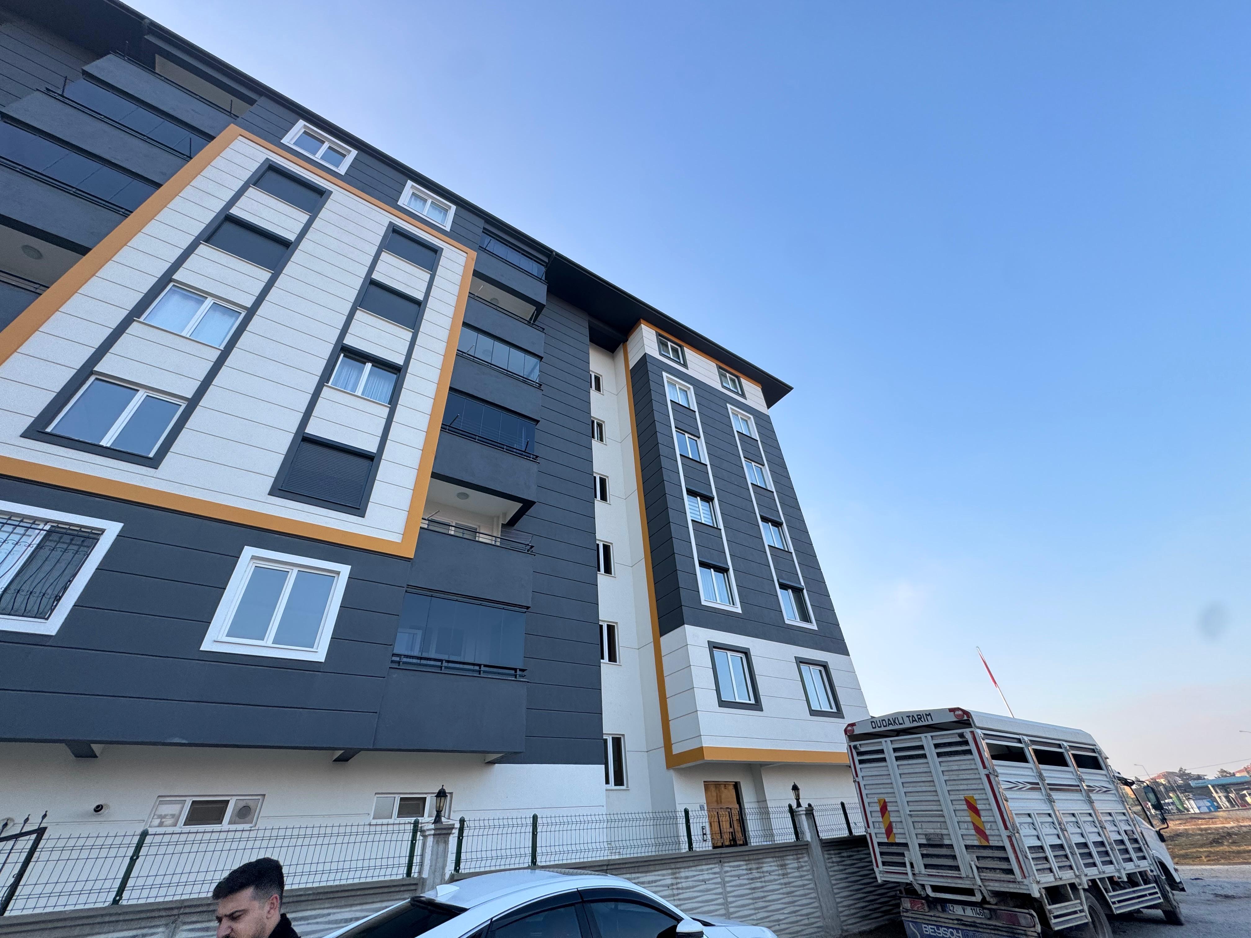 Bankadan Satılık 3+1 Daire