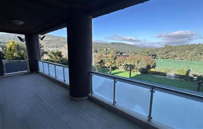 MALTEPE BAŞIBÜYÜK'TE MÜSTAKİL 4+1 KİRALIK VİLLA