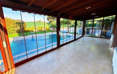 MALTEPE BAŞIBÜYÜK'TE MÜSTAKİL 4+1 KİRALIK VİLLA