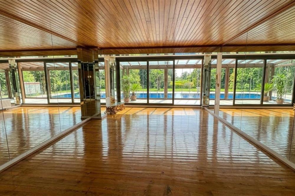 MALTEPE BAŞIBÜYÜK'TE MÜSTAKİL 4+1 KİRALIK VİLLA