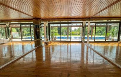 MALTEPE BAŞIBÜYÜK'TE MÜSTAKİL 4+1 KİRALIK VİLLA