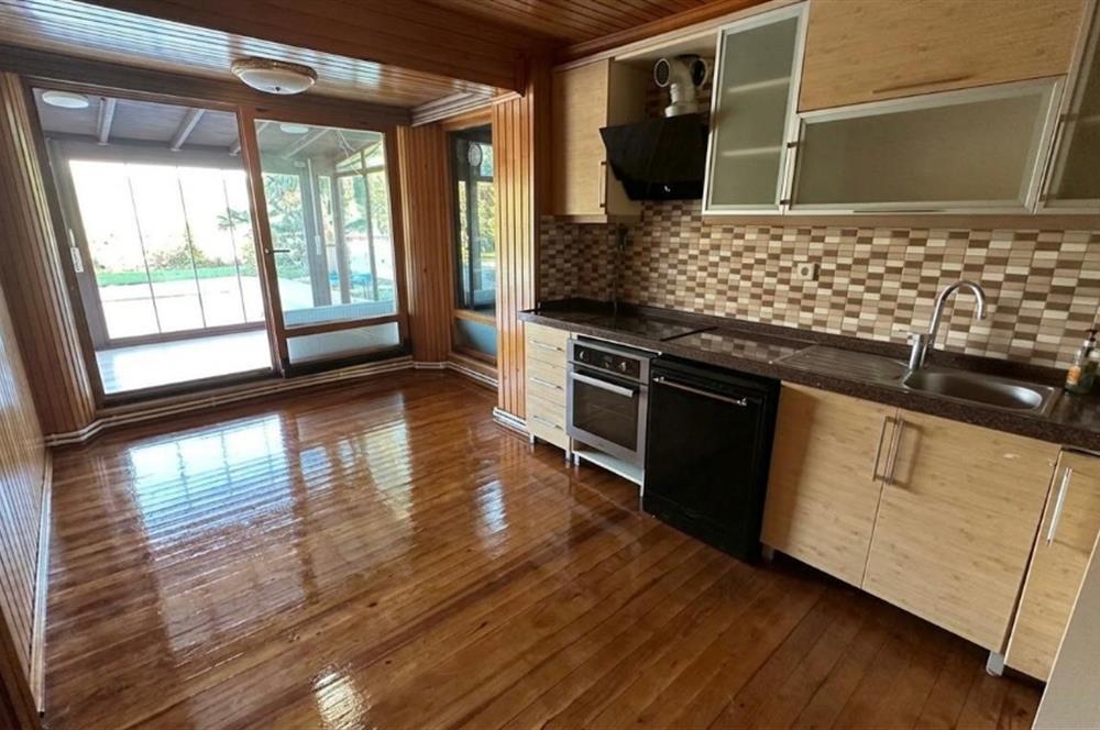 MALTEPE BAŞIBÜYÜK'TE MÜSTAKİL 4+1 KİRALIK VİLLA