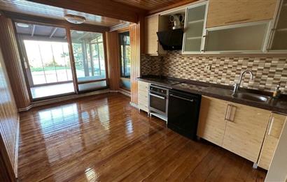 MALTEPE BAŞIBÜYÜK'TE MÜSTAKİL 4+1 KİRALIK VİLLA