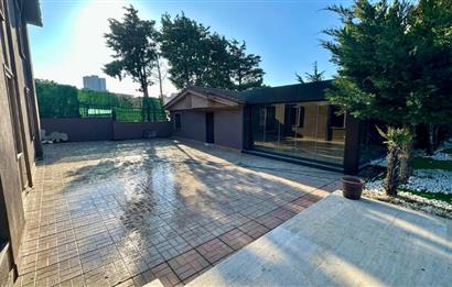 MALTEPE BAŞIBÜYÜK'TE MÜSTAKİL 4+1 KİRALIK VİLLA