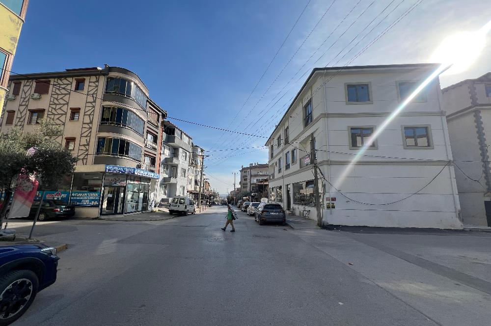 TOYGAR'DA SATILIK 1+1 DAİRE C21 BAL'DA