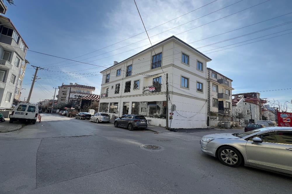 TOYGAR'DA SATILIK 1+1 DAİRE C21 BAL'DA