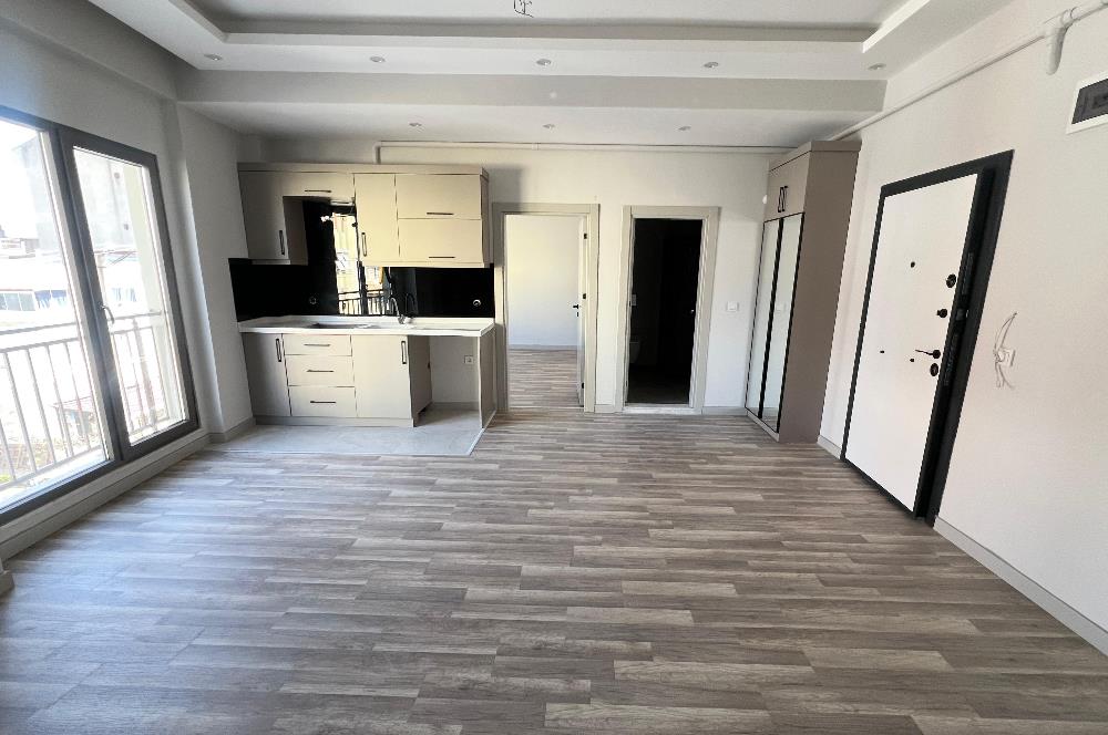 TOYGAR'DA SATILIK 1+1 DAİRE C21 BAL'DA