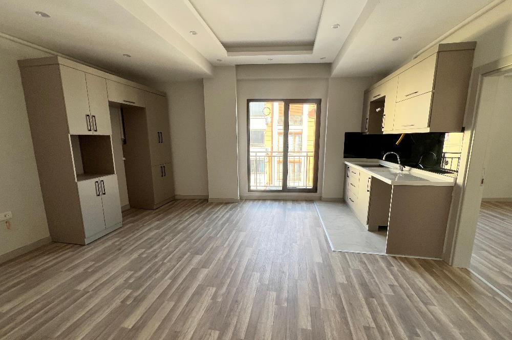 TOYGAR'DA SATILIK 1+1 DAİRE C21 BAL'DA