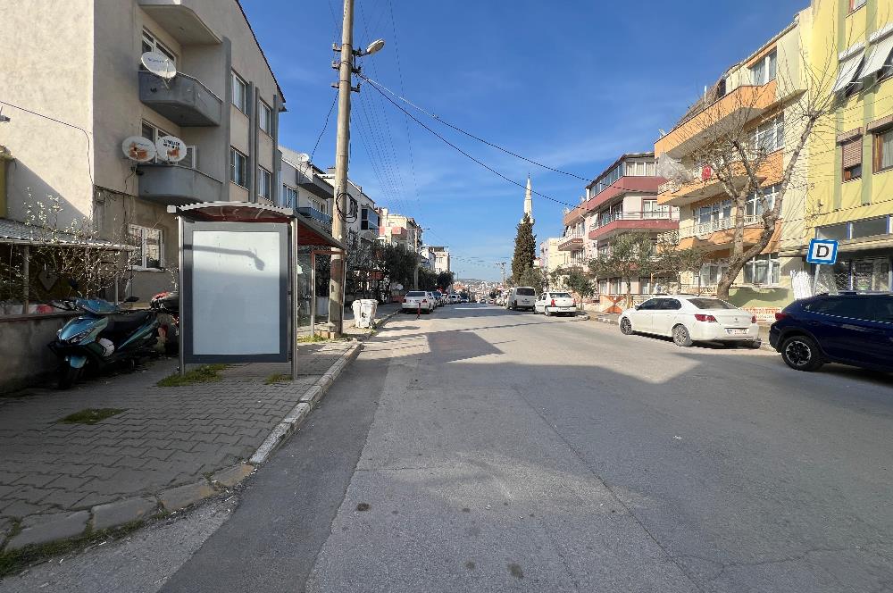 TOYGAR'DA SATILIK 1+1 DAİRE C21 BAL'DA