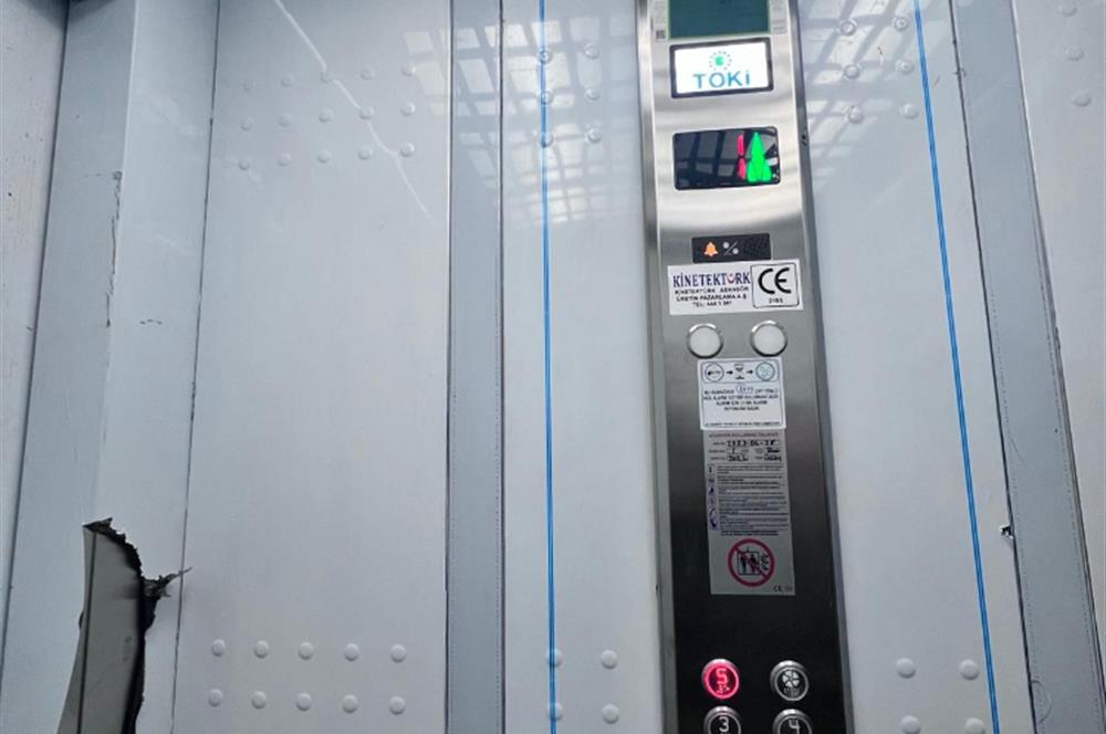 DERİNCE YENİ KENT TOKİ 3+1 KİRALIK