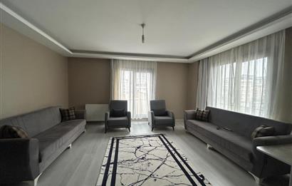 AKKULE 4'DE 2+1 KAPALI MUTFAK BALKONLU SATILIK DAİRE