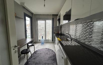 AKKULE 4'DE 2+1 KAPALI MUTFAK BALKONLU SATILIK DAİRE