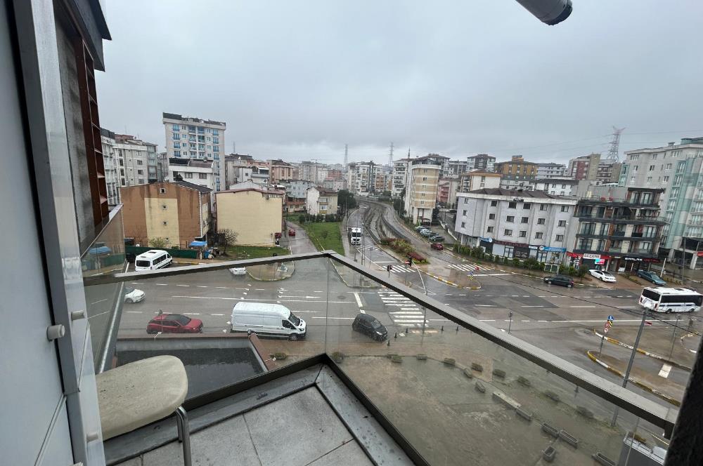 AKKULE 4'DE 2+1 KAPALI MUTFAK BALKONLU SATILIK DAİRE