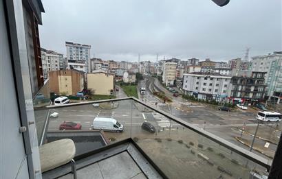 AKKULE 4'DE 2+1 KAPALI MUTFAK BALKONLU SATILIK DAİRE