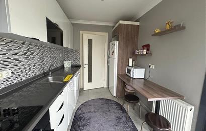 AKKULE 4'DE 2+1 KAPALI MUTFAK BALKONLU SATILIK DAİRE