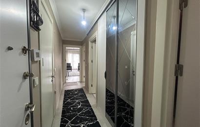 AKKULE 4'DE 2+1 KAPALI MUTFAK BALKONLU SATILIK DAİRE