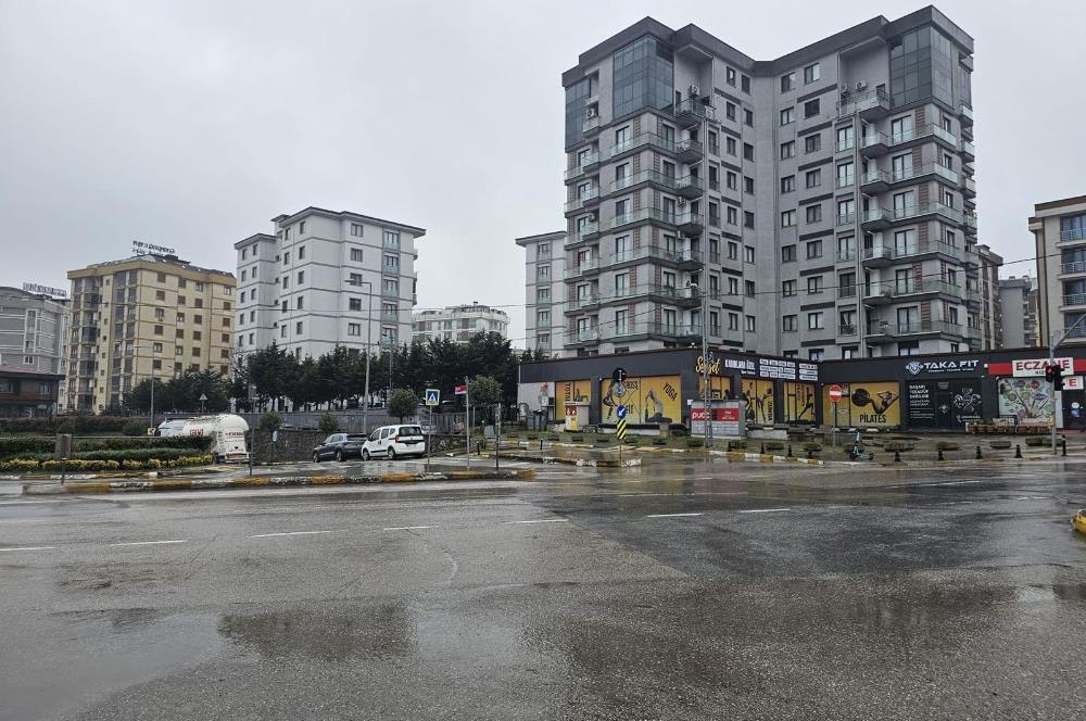 AKKULE 4'DE 2+1 KAPALI MUTFAK BALKONLU SATILIK DAİRE