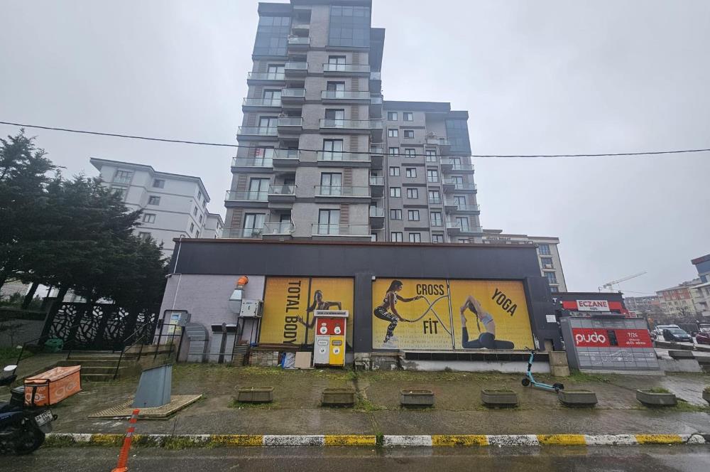 AKKULE 4'DE 2+1 KAPALI MUTFAK BALKONLU SATILIK DAİRE
