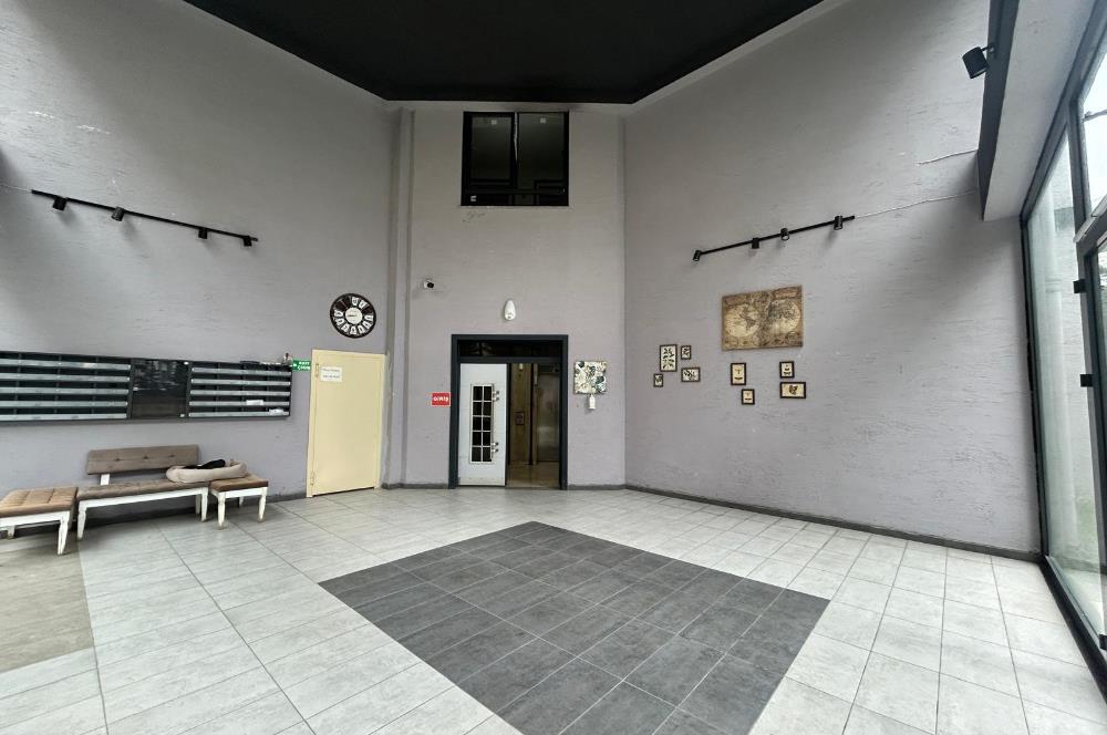 AKKULE 4'DE 2+1 KAPALI MUTFAK BALKONLU SATILIK DAİRE