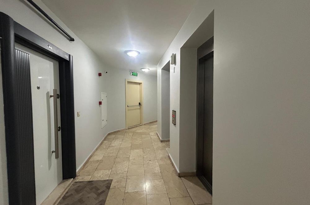 AKKULE 4'DE 2+1 KAPALI MUTFAK BALKONLU SATILIK DAİRE