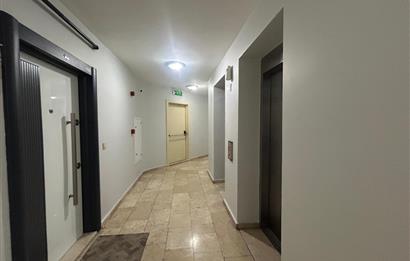 AKKULE 4'DE 2+1 KAPALI MUTFAK BALKONLU SATILIK DAİRE