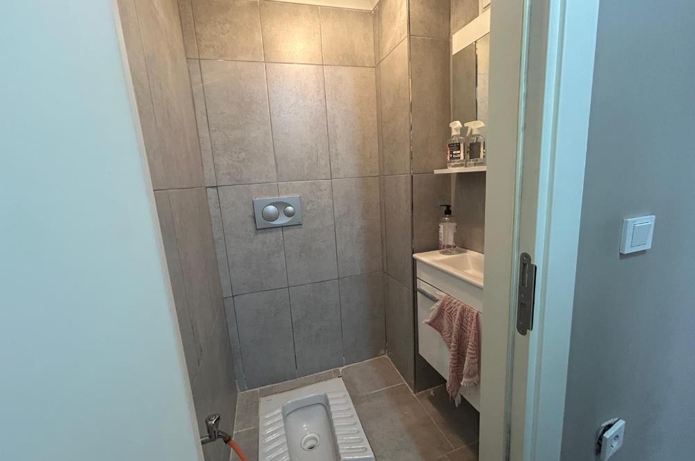 AKKULE 4'DE 2+1 KAPALI MUTFAK BALKONLU SATILIK DAİRE