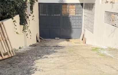 PENDİK BAHÇELİEVLER MAHALLESİ'NDE 400m2 KİRALIK DEPO/İMALATHANE