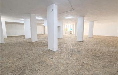 PENDİK BAHÇELİEVLER MAHALLESİ'NDE 400m2 KİRALIK DEPO/İMALATHANE