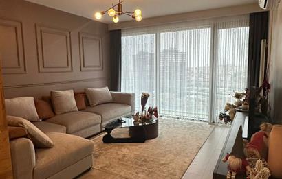 Century21 Premium'dan Şua Elite Concept Kadiköy'de Satılık Daire