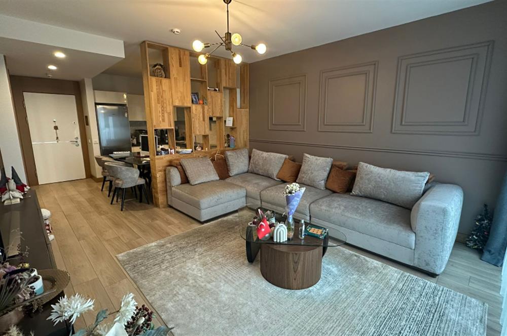 Century21 Premium'dan Şua Elite Concept Kadiköy'de Satılık Daire