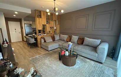 Century21 Premium'dan Şua Elite Concept Kadiköy'de Satılık Daire