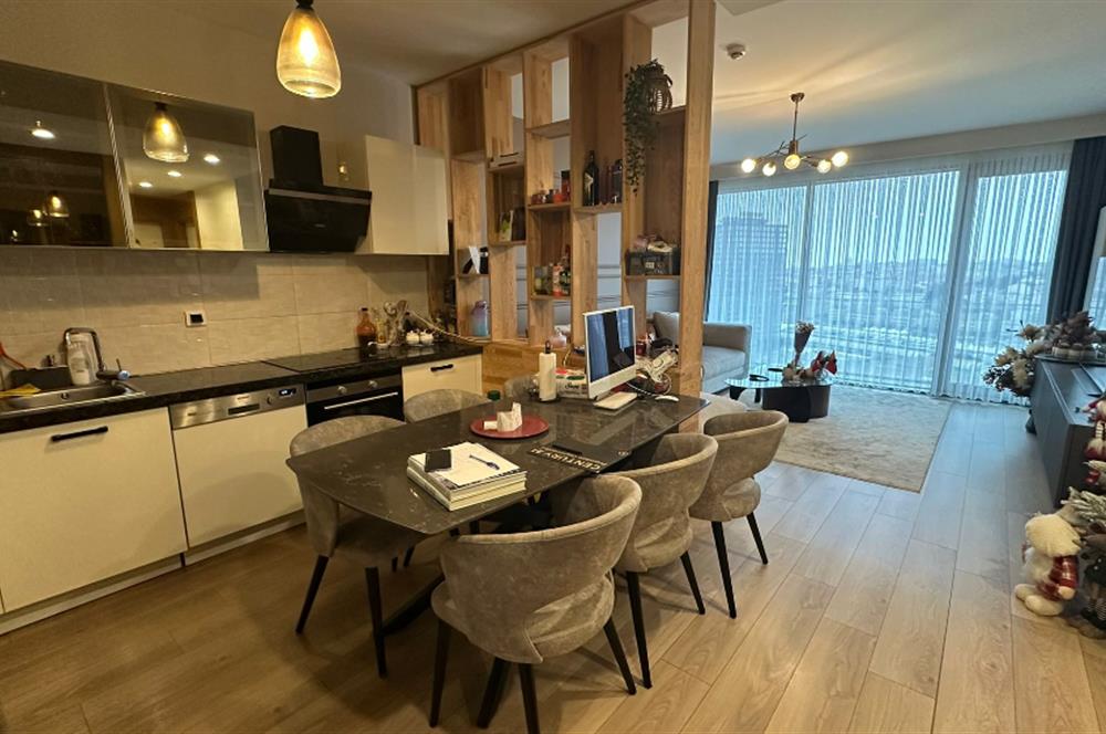 Century21 Premium'dan Şua Elite Concept Kadiköy'de Satılık Daire