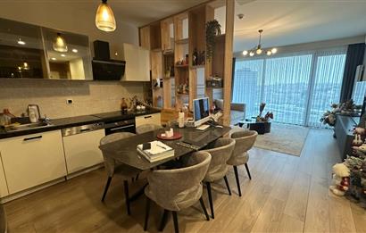 Century21 Premium'dan Şua Elite Concept Kadiköy'de Satılık Daire