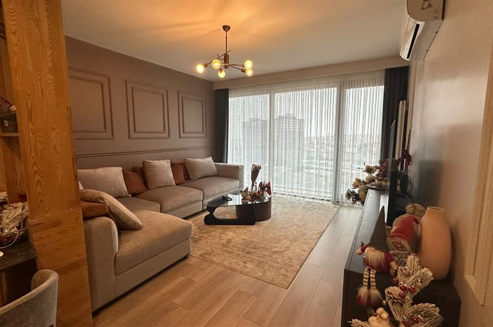 Century21 Premium'dan Şua Elite Concept Kadiköy'de Satılık Daire