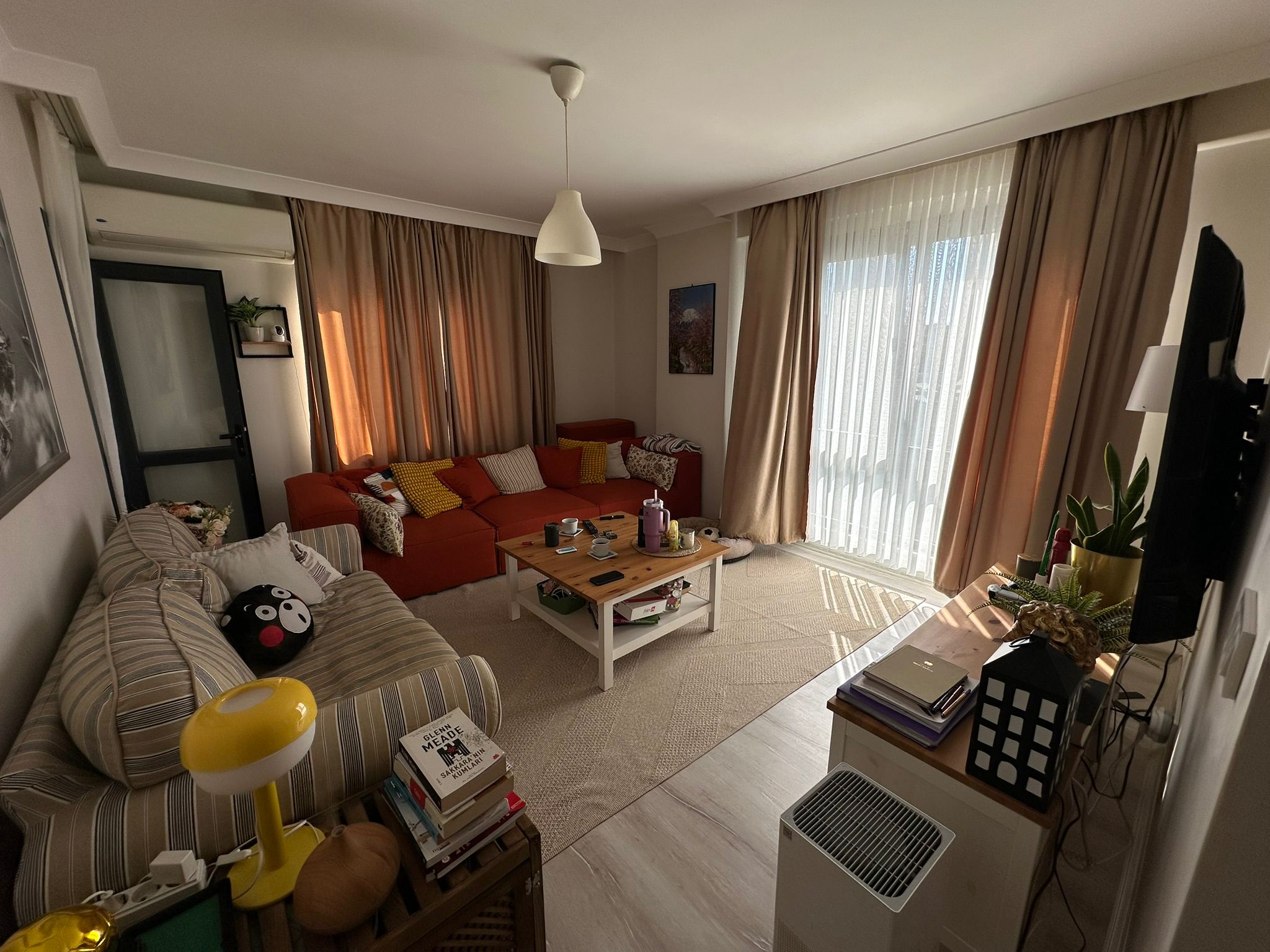 KARTAL CEVİZLİ MAHALLESİ'NDE 2+1 SATILIK DAİRE