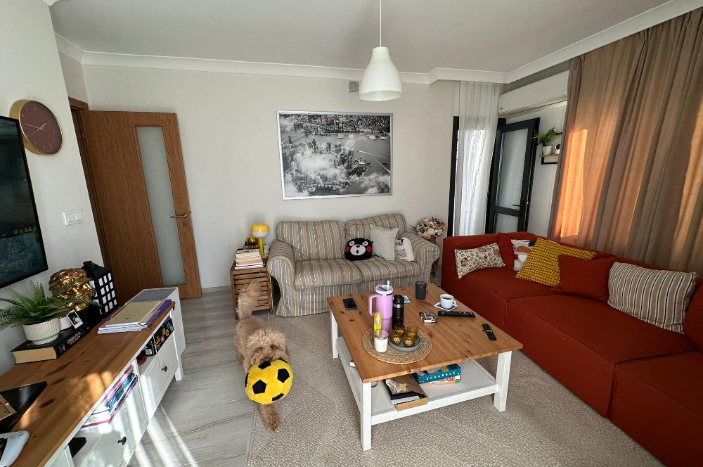 KARTAL CEVİZLİ MAHALLESİ'NDE 2+1 SATILIK DAİRE