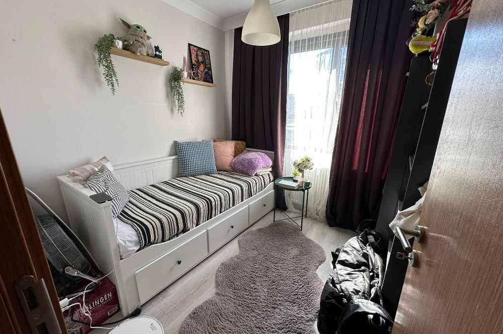 KARTAL CEVİZLİ MAHALLESİ'NDE 2+1 SATILIK DAİRE