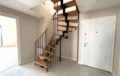 KORU PARKININ İÇİNDE KAPANMAZ DENİZ VE ADALAR MANZARALI PRESTİJLİ  3+2 LÜX DUBLEKS  ﻿