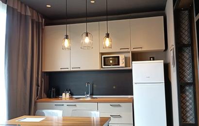 Cityloft 161'de Manzaralı Eşyalı Fırsat Satılık Daire