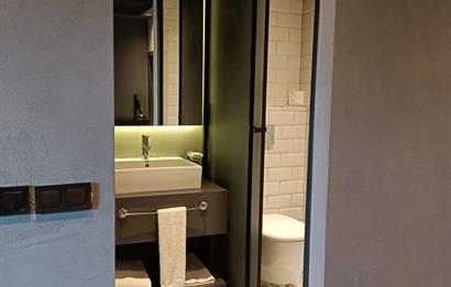 City Loft161'de Şehir Manzaralı Eşyalı Fırsat Satılık Daire