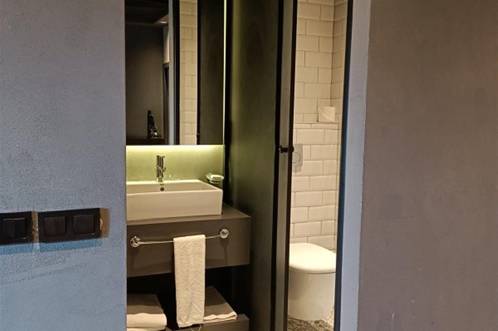 City Loft161'de Deniz Manzaralı Eşyalı Fırsat Satılık Daire