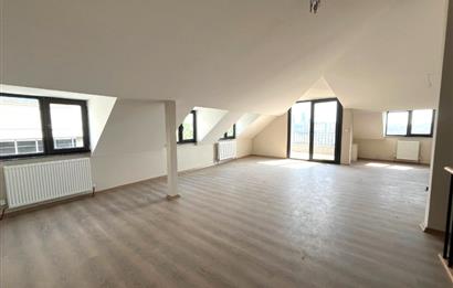 KORU PARKININ İÇİNDE KAPANMAZ DENİZ VE ADALAR MANZARALI PRESTİJLİ  3+2 LÜX DUBLEKS  ﻿