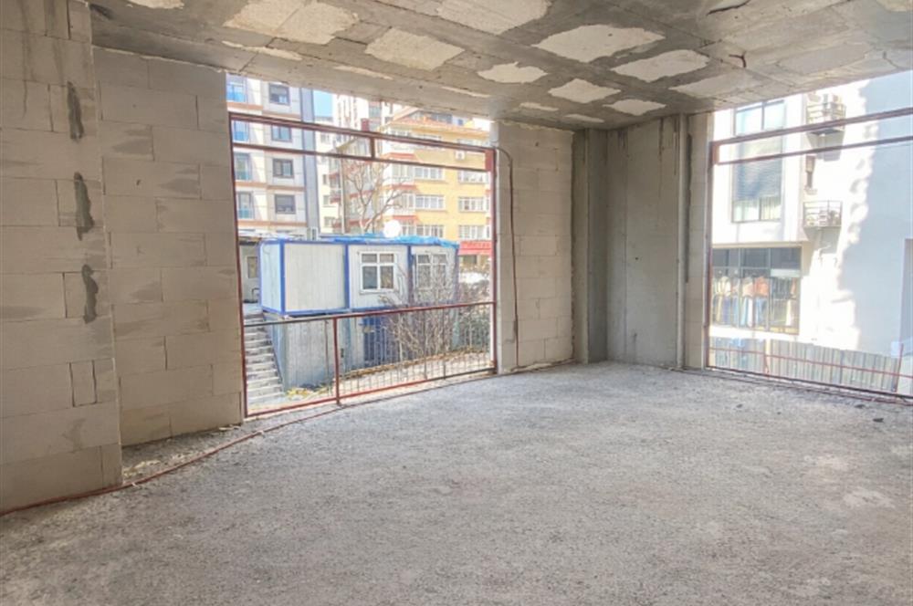 KAZASKER''DE ÖDEME PLANLI 2+1 DAİRELER