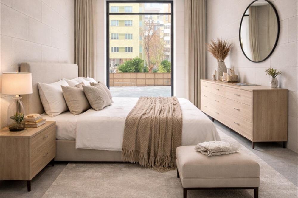 KAZASKER''DE ÖDEME PLANLI 2+1 DAİRELER