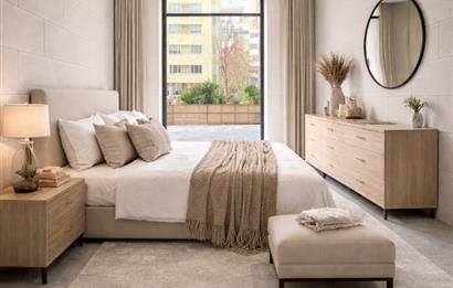 KAZASKER''DE ÖDEME PLANLI 2+1 DAİRELER