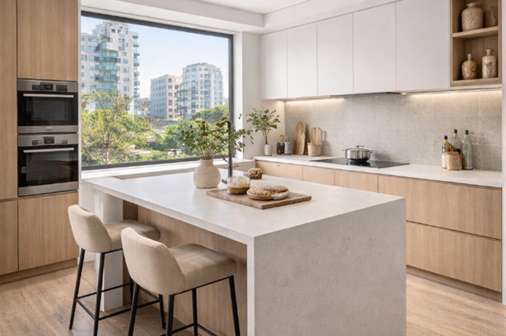 KAZASKER''DE ÖDEME PLANLI 2+1 DAİRELER