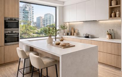 KAZASKER''DE ÖDEME PLANLI 2+1 DAİRELER